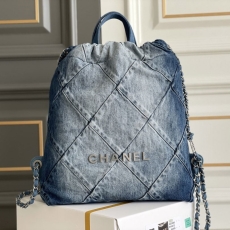 Chanel Backpacks